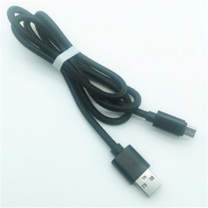 KPS-1005CB Micro 3ft OD4.5MM микро гибкий быстрое зарядное устройство USB-кабель для мобильных Android